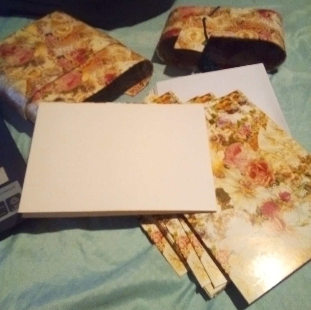 32 piece stationary set